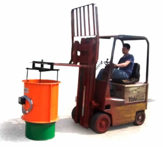 Fork Lift Truck attachment